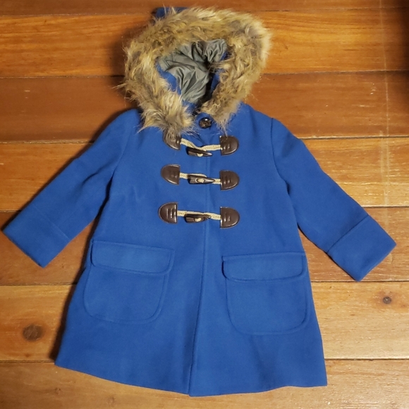 monsoon duffle coat